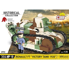 Renault Ft Victory Tank