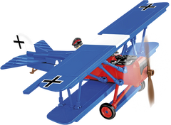 COBI Fokker D. VII Fighter 256pc