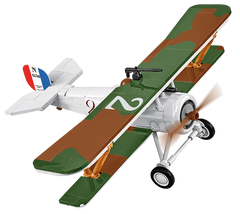 COBI Nieuport 17 C.1 Sesquiplane Fighter 277pc