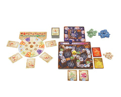 Chocobo's Dungeon: The Board Game