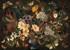 Wolfkamp & Stone: Native Flora & Fauna 1000pc Puzzle