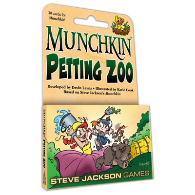 All Products, Munchkin: Petting Zoo
