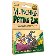 Munchkin: Petting Zoo