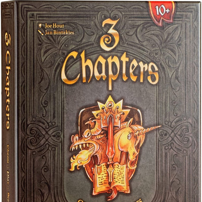 Products, 3 Chapters