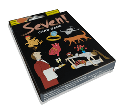 Seven! Card Game