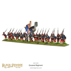 Black Powder: American Civil War – Zouaves Regiment