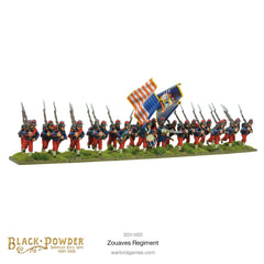 Black Powder: American Civil War – Zouaves Regiment