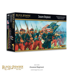 Black Powder: American Civil War – Zouaves Regiment