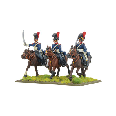 Warlord Games, Black Powder: Napoleonic Portuguese Cavalry