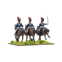 Black Powder: Napoleonic Portuguese Cavalry