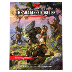 D&D 5E - Phandelver and Below: Shattered Obelisk