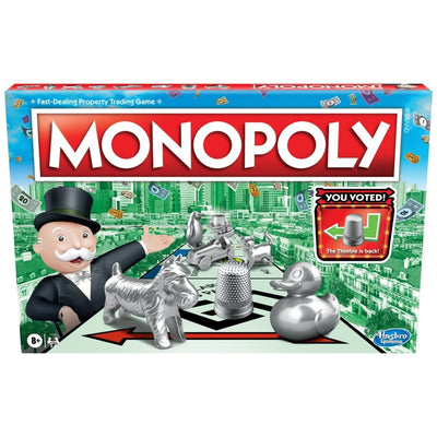 Traditional Games, Monopoly Classic