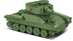 COBI T-34-85 Tank 110pc