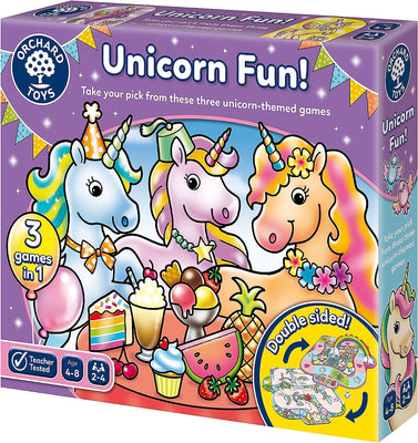 Kids Games, Unicorn Fun!