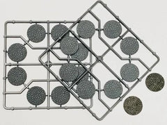 30mm Round Cobblestone Bases