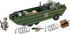 COBI Dukw Amphibia Landing Vehicle 508pc