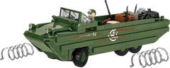 COBI Dukw Amphibia Landing Vehicle 508pc