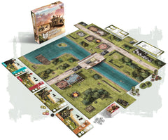 SAS Rogue Regiment – Core Game