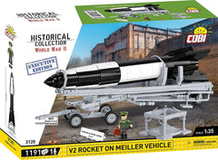 COBI V2 Rocket on Meiller Vehicle – Executive Edition 1191pc