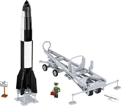 COBI V2 Rocket on Meiller Vehicle – Executive Edition 1191pc