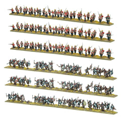 Black Powder Epic Battles: Zulu – British Army Brigade