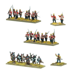 Black Powder Epic Battles: Zulu – British Army Brigade