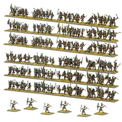 Black Powder Epic Battles: Zulu - Zulu Impi Brigade