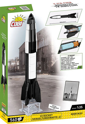 COBI - Construction Blocks, COBI V2 Rocket Vergeltungswaffe-2