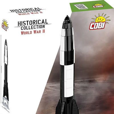 COBI - Construction Blocks, COBI V2 Rocket Vergeltungswaffe-2