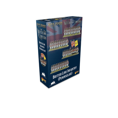 All Products, Black Powder Epic Battles: Napoleonic Peninsular British Infantry
