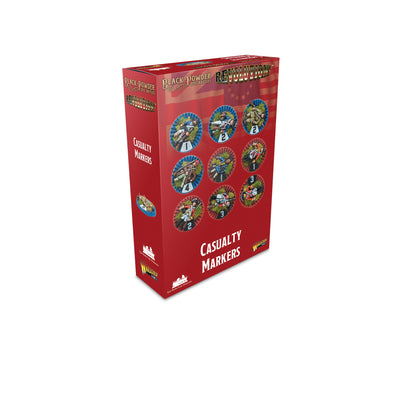 Warlord Games, Black Powder Epic Battles: Revolution! Casualty Markers