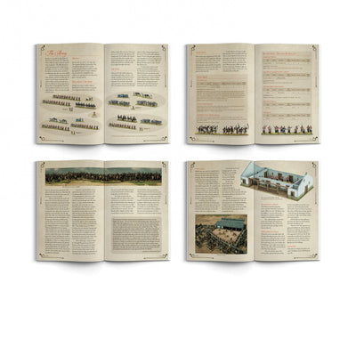 Miniatures, Black Powder Epic Battles: Zulu – Isandlwana