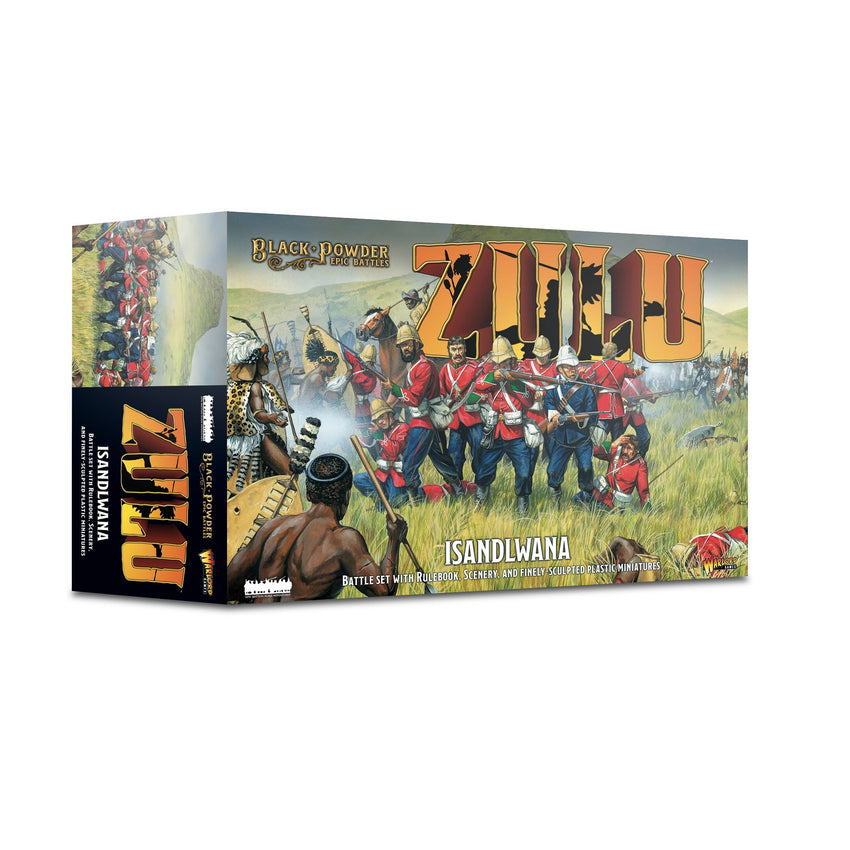 Black Powder Epic Battles: Zulu – Isandlwana