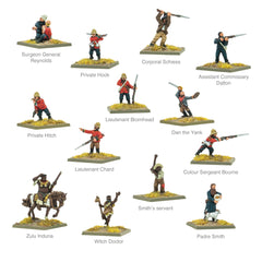 Black Powder Epic Battles: Zulu – Rorke's Drift