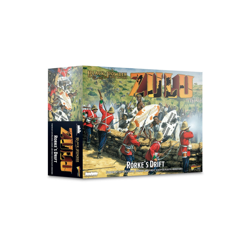 Black Powder Epic Battles: Zulu – Rorke's Drift