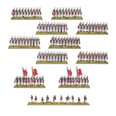 Black Powder Epic Battles: Revolution! British Foot Guard