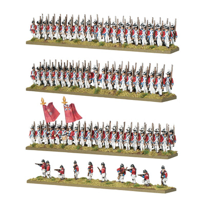 All Products, Black Powder Epic Battles: Revolution! British Foot Guard