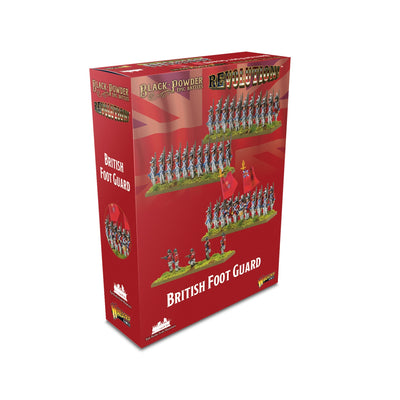 All Products, Black Powder Epic Battles: Revolution! British Foot Guard