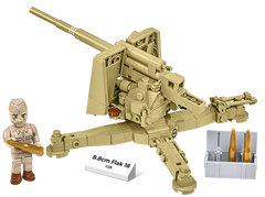 COBI 8.8cm FLAK 18 Artillery 232pc