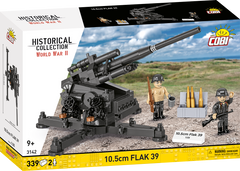 COBI 10.5cm FLAK 39 Artillery 339pc