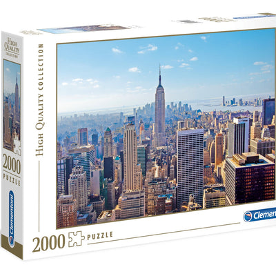 All Products, New York Puzzle 2000pc