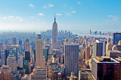All Products, New York Puzzle 2000pc