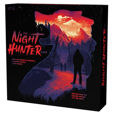 Cooperative Games, Murder Mystery Party: The Night Hunter Game