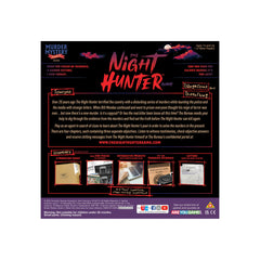 Murder Mystery Party: The Night Hunter Game