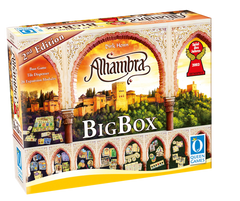 Alhambra Big Box: Second Edition