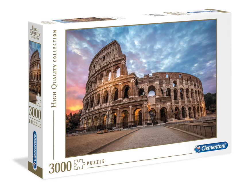 Clementoni: Coliseum Sunrise 3000pc Puzzle