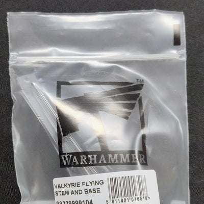 Games Workshop, Citadel: Valkyrie Flying Stem and Base