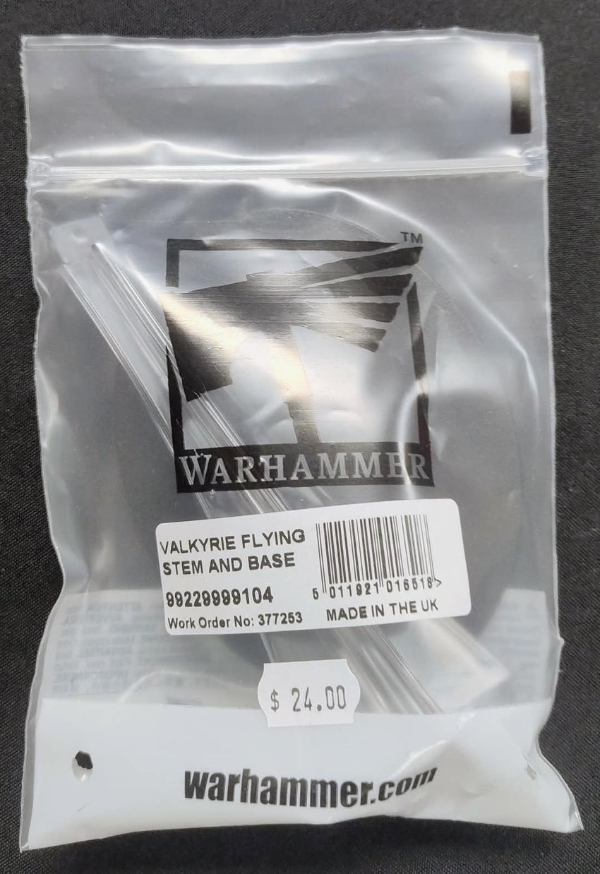Citadel: Valkyrie Flying Stem and Base