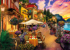 Monte Rosa Dreaming – Lake Como 500pc Puzzle