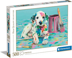 The Funny Dalmation 500pc